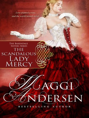 The Scandalous Lady Mercy - ebook